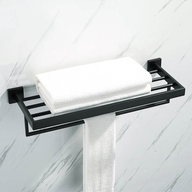 Le Mans - Towel Bar Multipole Shelves - 24'' Bar