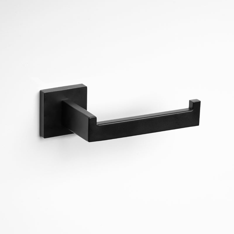 Le Mans - Toilet Paper Holder Matte Black