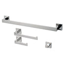 Le mans - Bathroom Hardware Set