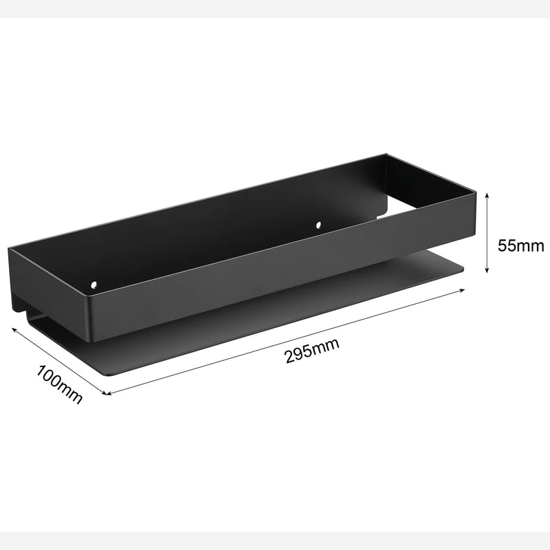 Carre - Bathroom Flat Shelf