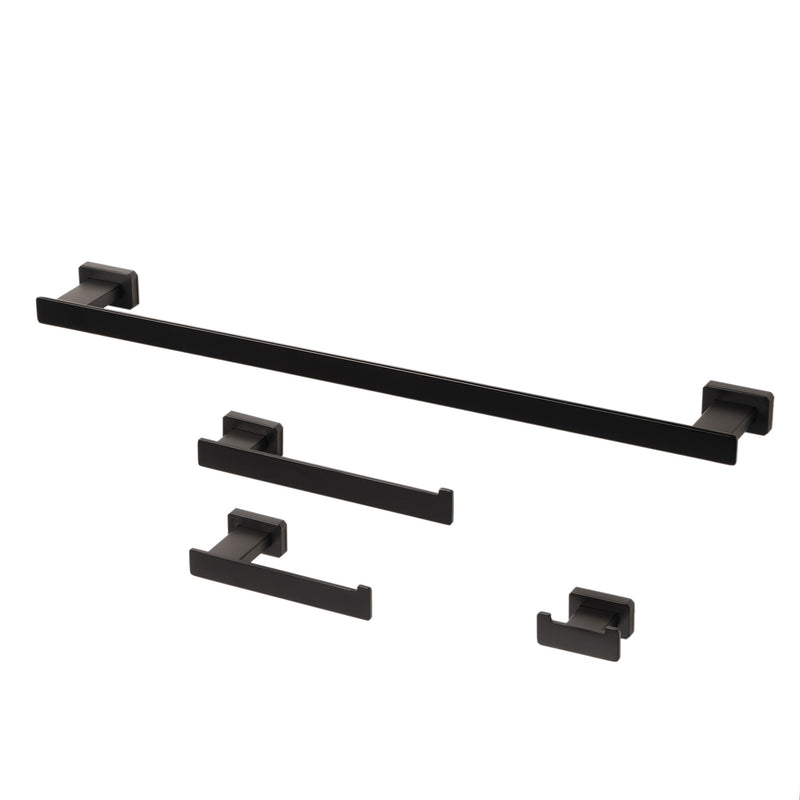 Sky Line - Bathroom Hardware Set