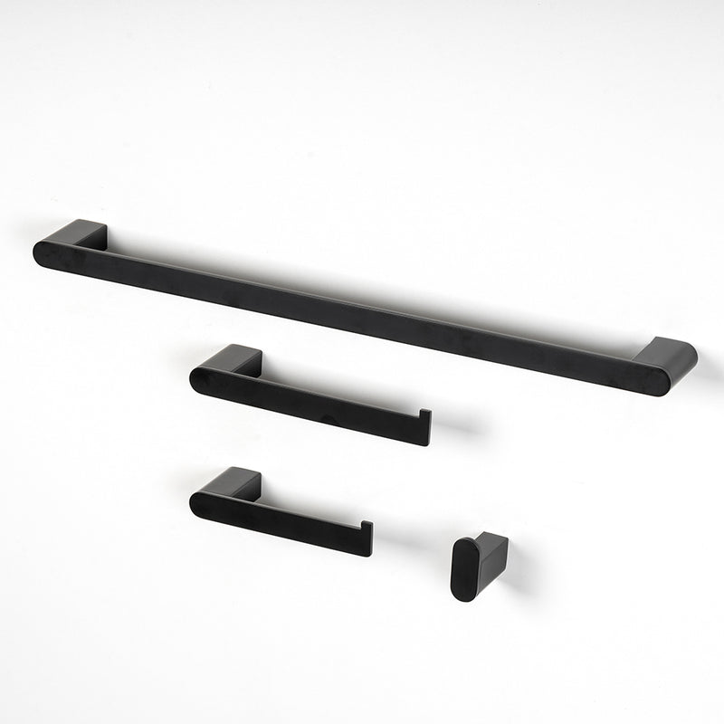 Milan - Bathroom Hardware Set