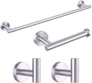 Rio - Bathroom Hardware Set