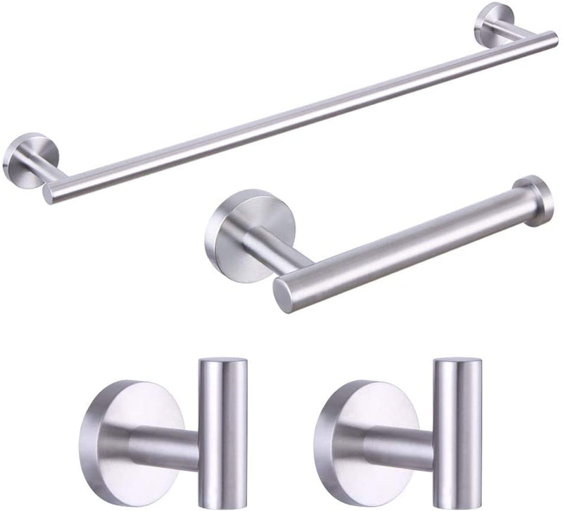 Rio - Bathroom Hardware Set