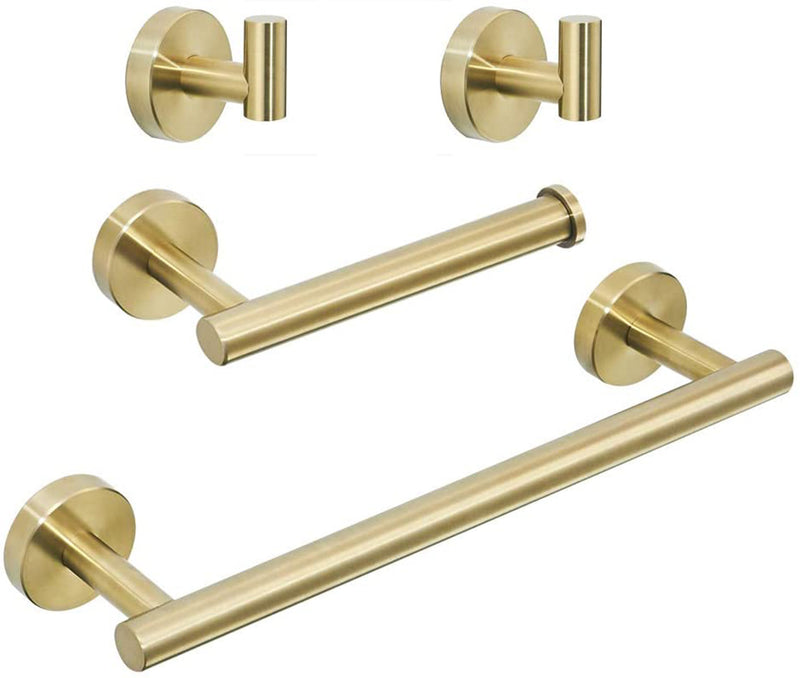 Rio - Bathroom Hardware Set