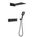 Sky Line - Rectangle Thermostatic Shower Faucet