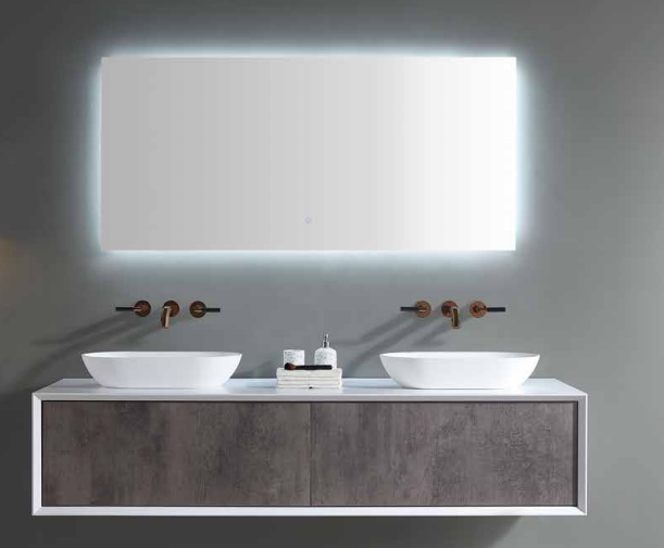 Le Mans - 63‘’&71‘’ Bathroom Vanity