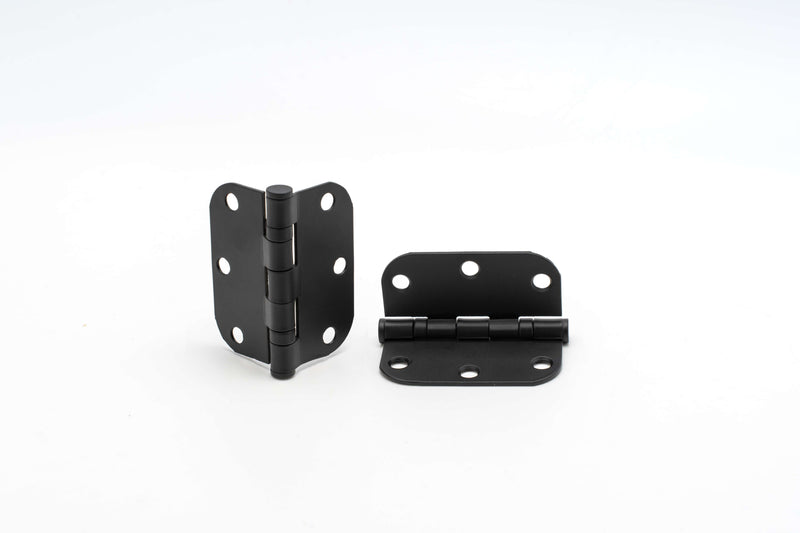 3'' Hinge with 5/8-Radius(1 Pair)