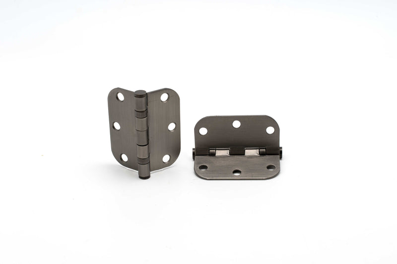 3'' Hinge with 5/8-Radius(1 Pair)