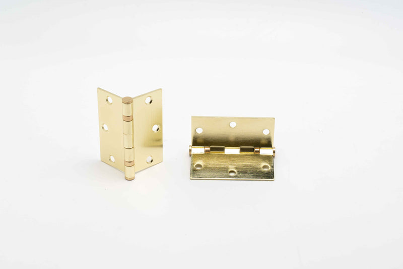 3.5'' Square Hinge (1 Pair)