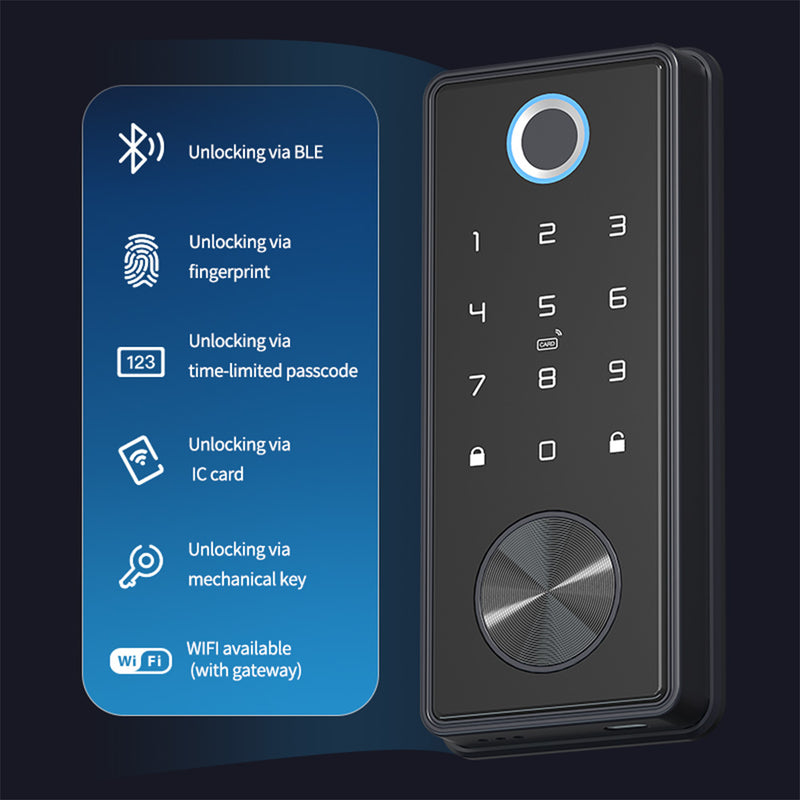 Smart Door Lock - T1