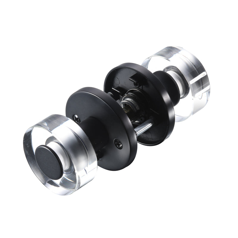 Koria Crystal Door Knob