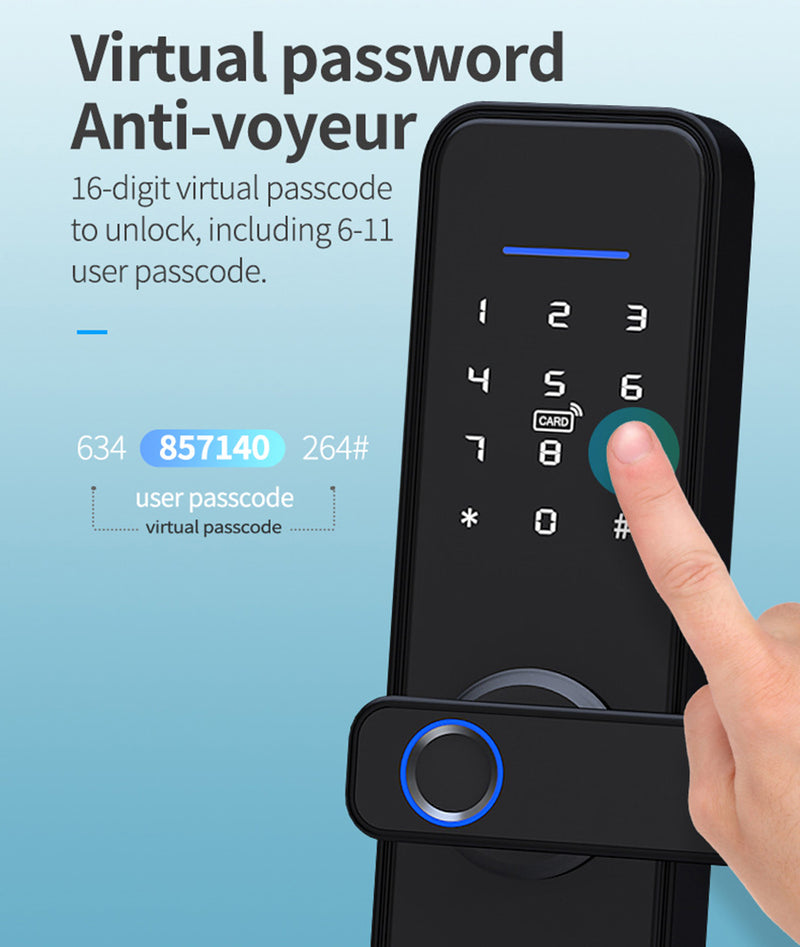 Smart Door Lock - X2