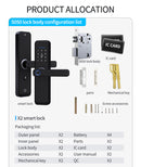 Smart Door Lock - X2