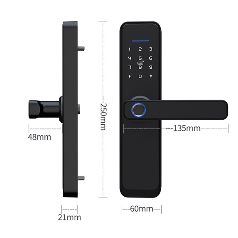 Smart Door Lock - X2