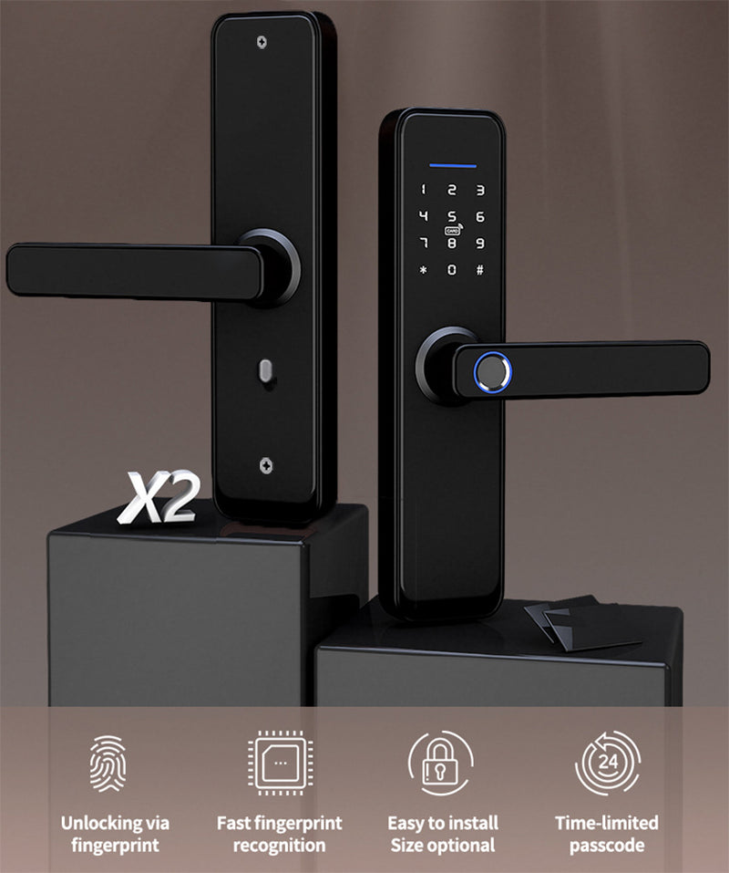 Smart Door Lock - X2