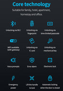 Smart Door Lock - X2