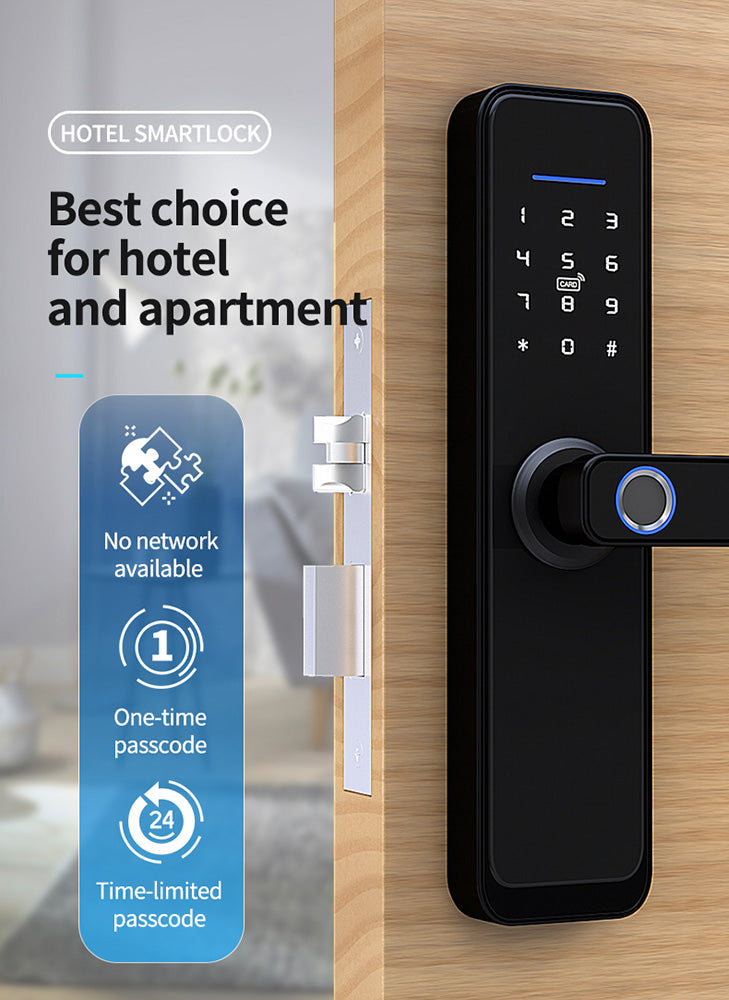 Smart Door Lock - X2