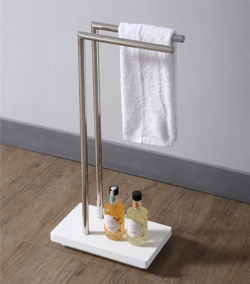 Free Standing Towel Bar