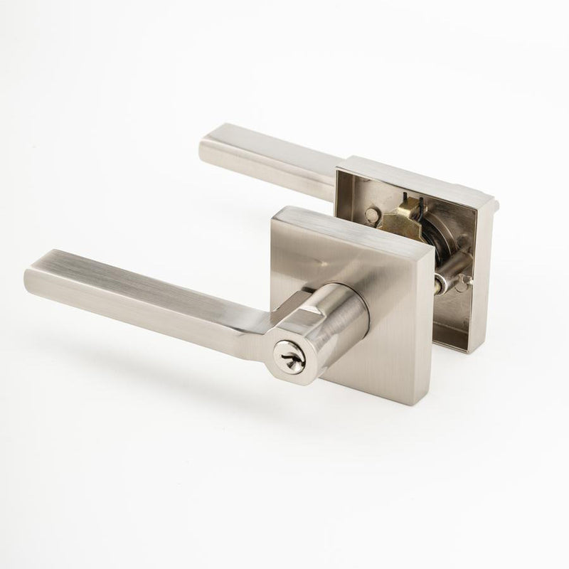 Titan Door Handle Lever Set